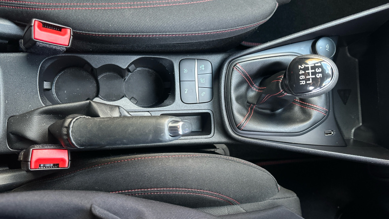 Ford Fiesta 1.0 EcoBoost 125 ST-Line Edition 5dr Petrol Hatchback